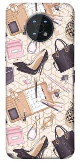 Чохол на Nokia G50 Fashion collage ver.9 фото 1 з 1