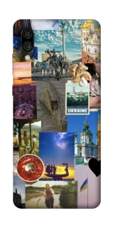 Чехол на ZTE Blade A5 (2020) Ukraine style ver.1 фото 1 из 1