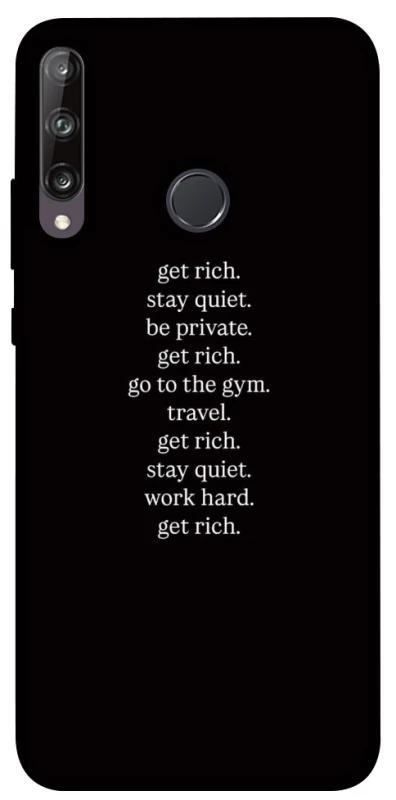 Чохол на Huawei P40 Lite E Your Motavation фото 1 з 1