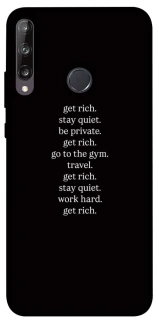 Чохол на Huawei P40 Lite E Your Motavation фото 1 з 1