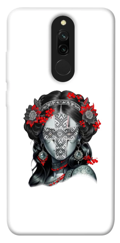 Чохол на Xiaomi Redmi 8 Мотанка Оберіг фото 1 з 1