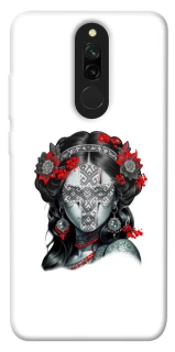 Чехол на Xiaomi Redmi 8 Мотанка Оберег фото 1 из 1