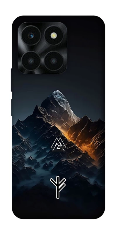 Чохол на Huawei Honor X6a Руни у горах фото 1 з 1