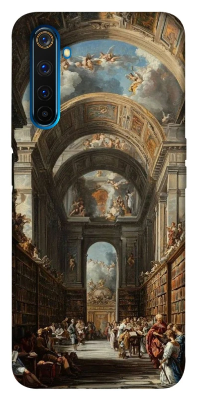 Чохол на Realme 6 Pro Art collage ver.5 фото 1 з 1