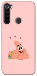 Чохол на Xiaomi Redmi Note 8T Патрік Стар фото 1 з 1