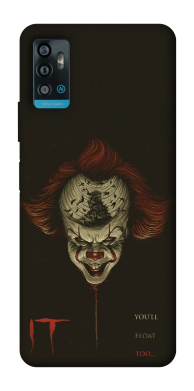 Чохол на ZTE Blade A71 Воно v2 фото 1 з 1