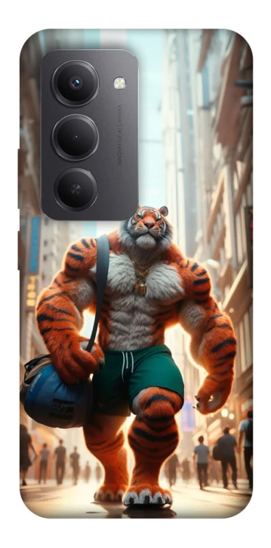 Чохол на Xiaomi Redmi 15 (Global) Тигр фото 1 з 1