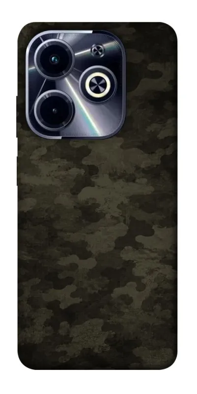 Чехол на Infinix Hot 40i Camouflage v22 фото 1 из 1