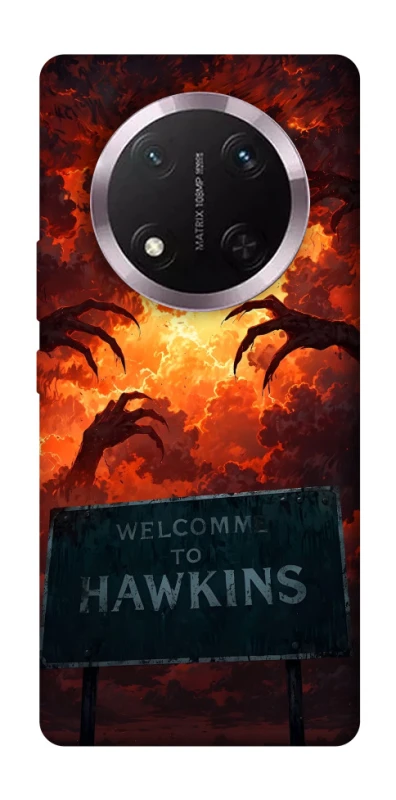 Чохол на Honor X9c Stranger Things ver.13 фото 1 з 1