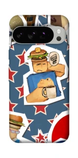 Чехол на Google Pixel 10 Pro Roblox v2 фото 1 из 1