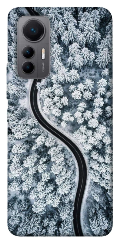 Чохол на Xiaomi 12 Lite Новорічний v26 фото 1 з 1