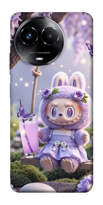 Чохол на Realme C67 4G Labubu Dream фото 1 з 1