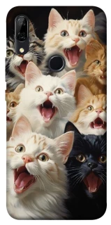 Чохол на Huawei P Smart Z Коти фото 1 з 1