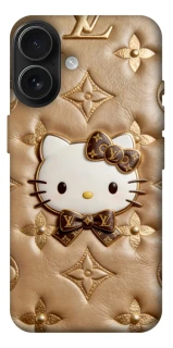 Чехол на Apple iPhone 17 (6.3") Hello Kitty ver.2 фото 1 из 1