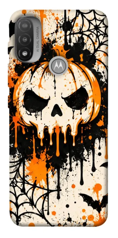 Чехол на Motorola Moto E20 Halloween v1 фото 1 из 1