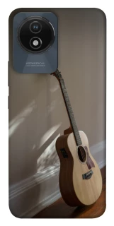 Чохол на Vivo Y02 Гітара фото 1 з 1