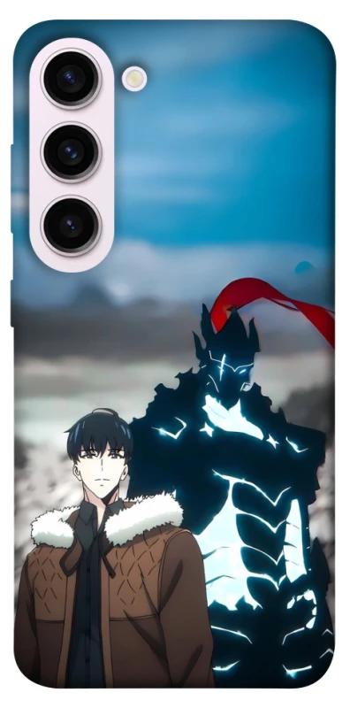 Чехол на Samsung Galaxy S23+ Sung and Igris фото 1 из 1