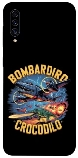 Чехол на Samsung Galaxy A50 (A505F) / A50s / A30s Bombardino Crocodilo v2 фото 1 из 1