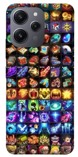 Чохол на Xiaomi Redmi 12 Abilities menu ver.2 фото 1 з 1