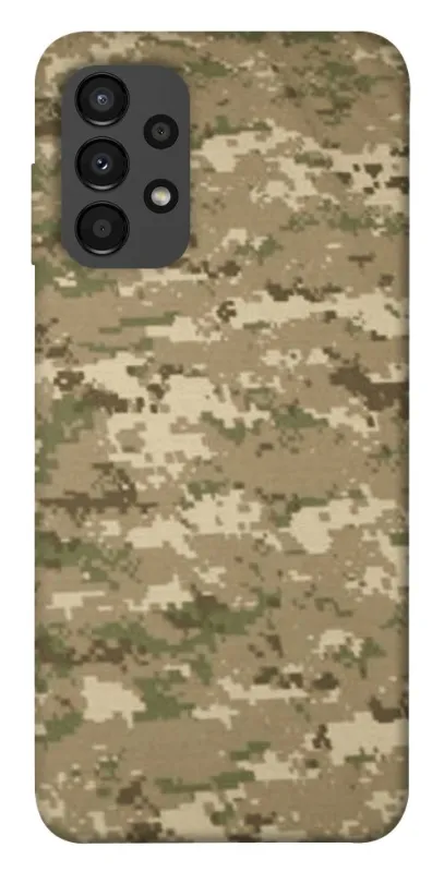 Чехол на Samsung Galaxy A13 4G camouflage v4 фото 1 из 1