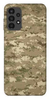 Чохол на Samsung Galaxy A13 4G camouflage v4 фото 1 з 1