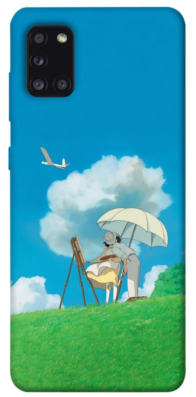 Чохол на Samsung Galaxy A31 Drawing фото 1 з 1