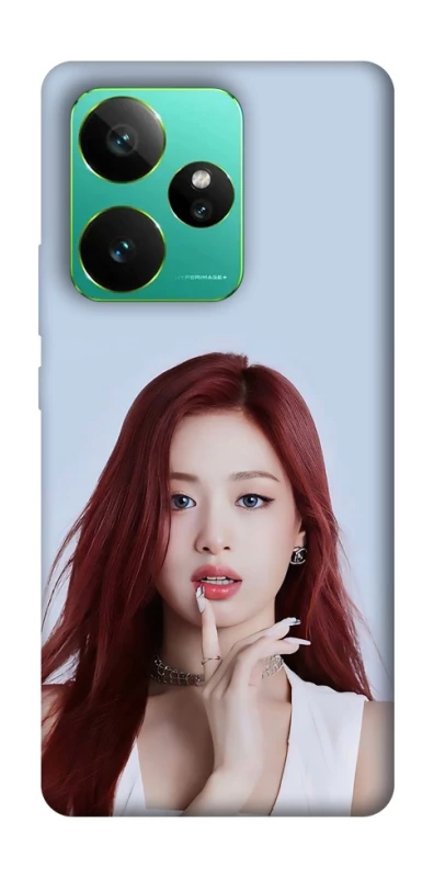 Чохол на Realme GT 7 Ahyeon - BABYMONSTER фото 1 з 1