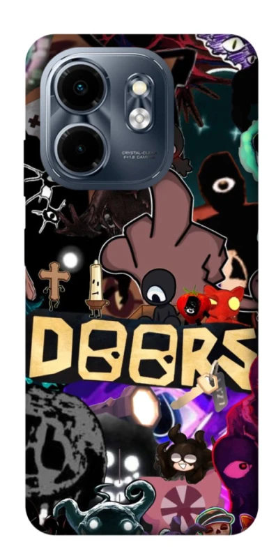 Чохол на Infinix Smart 9 4G / Hot 50i Doors фото 1 з 1