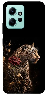 Чохол на Xiaomi Redmi Note 12 4G Leopard v3 фото 1 з 1