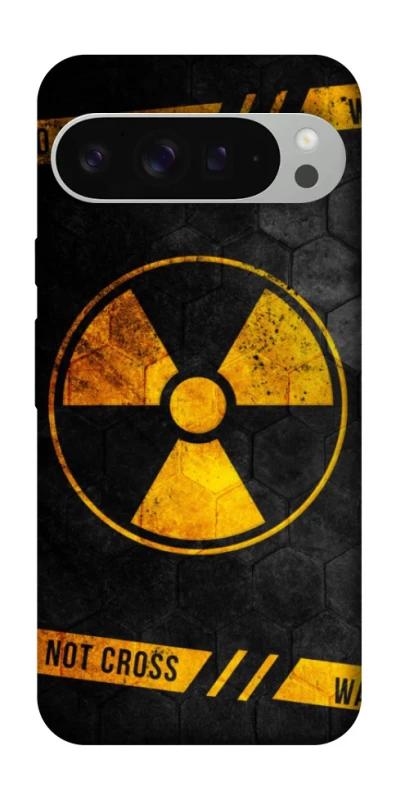 Чохол на Google Pixel 9 Pro XL Radiation фото 1 з 1