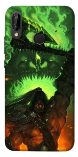 Чохол на Huawei P20 Lite Gromash Hellscream фото 1 з 1