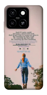 Чехол на ZTE Blade A55 4G Stranger Things ver.4 фото 1 из 1