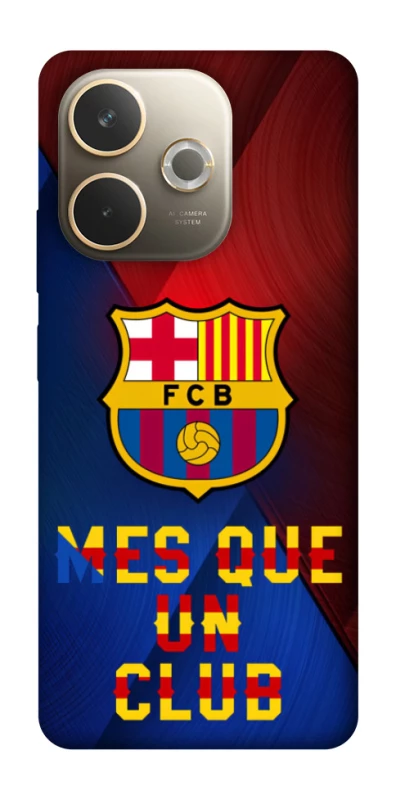 Чохол на Oppo A5 Pro 4G FC Barcelona v5 фото 1 з 1