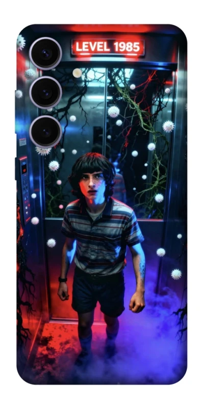 Чохол на Samsung Galaxy S25+ Stranger Things ver.38 фото 1 з 1