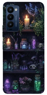 Чохол на TECNO Camon 18 Magic shelf ver.1 фото 1 з 1