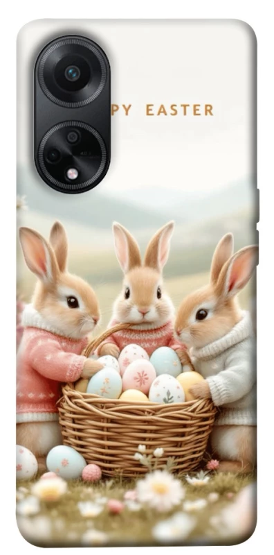 Чехол на Oppo A98 BunnyMood фото 1 из 1