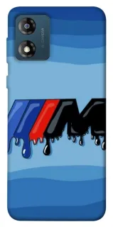 Чохол на Motorola Moto E13 BMW v14 фото 1 з 1