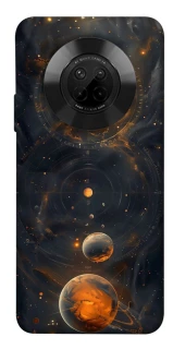 Чохол на Huawei Y9a Сонячна система фото 1 з 1