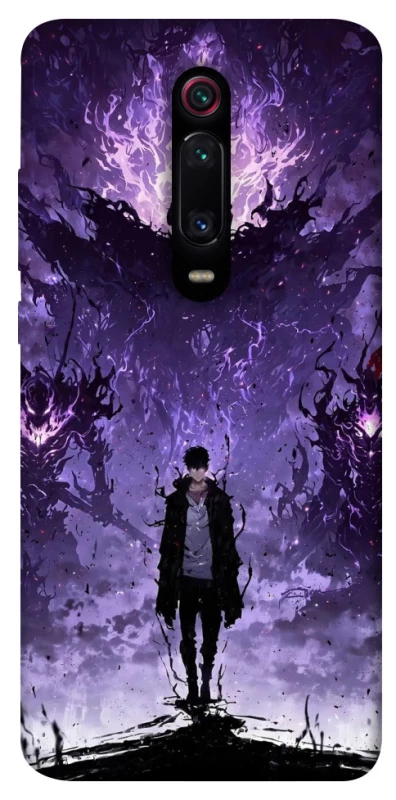 Чохол на Xiaomi Redmi K20 / K20 Pro / Mi9T / Mi9T Pro Sung Jinwoo фото 1 з 1