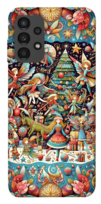 Чохол на Samsung Galaxy A13 4G Christmas spirit ver.17 фото 1 з 1