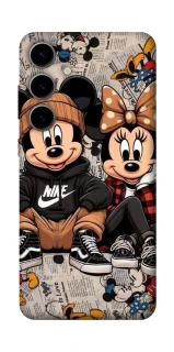 Чехол на Samsung Galaxy S25 Miki & Mini фото 1 из 1