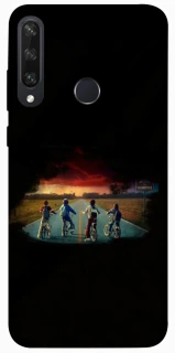 Чохол на Huawei Y6p Stranger Things ver.7 фото 1 з 1