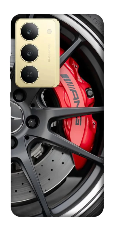 Чехол на Realme 14x Wheel MB фото 1 из 1