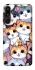 Чохол на Samsung Galaxy F16 Cute Cat v2 фото 1 з 1