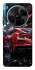 Чехол на ZTE Blade V70 Max Red sports car фото 1 из 1
