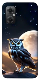 Чохол на Xiaomi Redmi Note 11R Cyber ​​owl фото 1 з 1