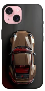 Чехол на Apple iPhone 15 (6.1") 911 brown фото 1 из 1