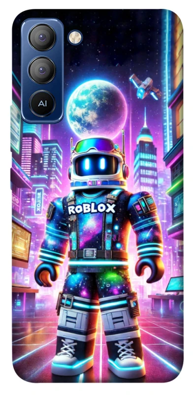 Чехол на TECNO Pop 5 LTE Roblox aesthetics ver.5 фото 1 из 1