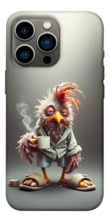 Чохол на Apple iPhone 13 Pro (6.1") Півник фото 1 з 1