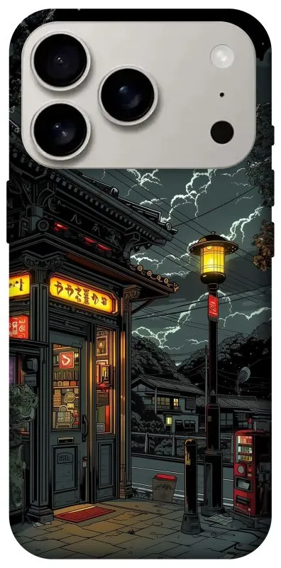 Чехол на Apple iPhone 18 Pro Night фото 2 из 2